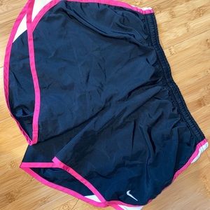 XL Nike shorts.